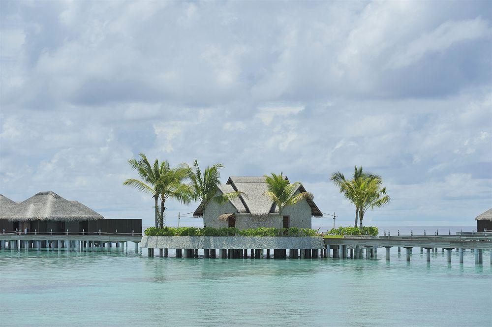 Ayada Maldives Hotel Gaafu Alifu Atoll Exterior photo